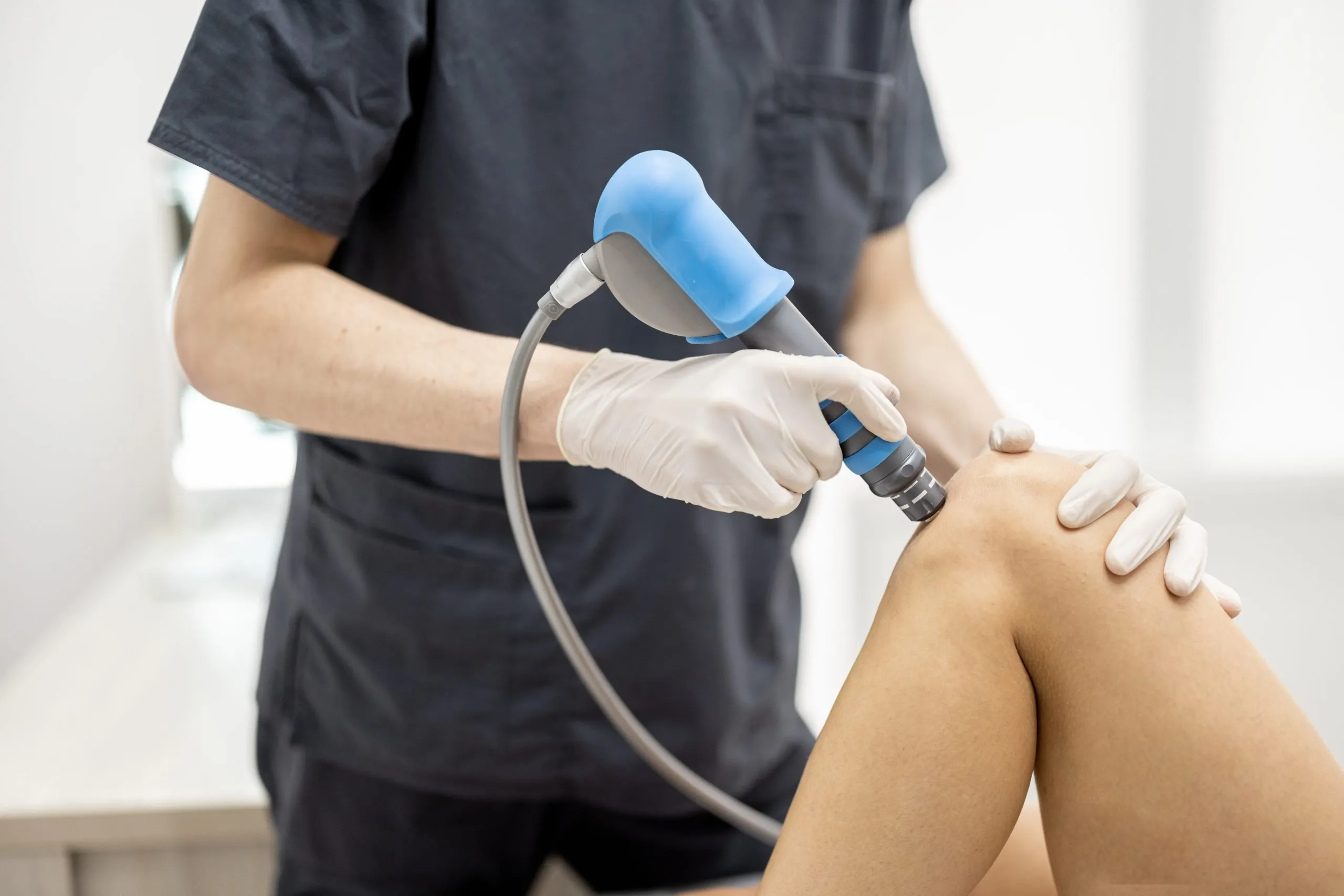 Shockwave therapy in Birmingham