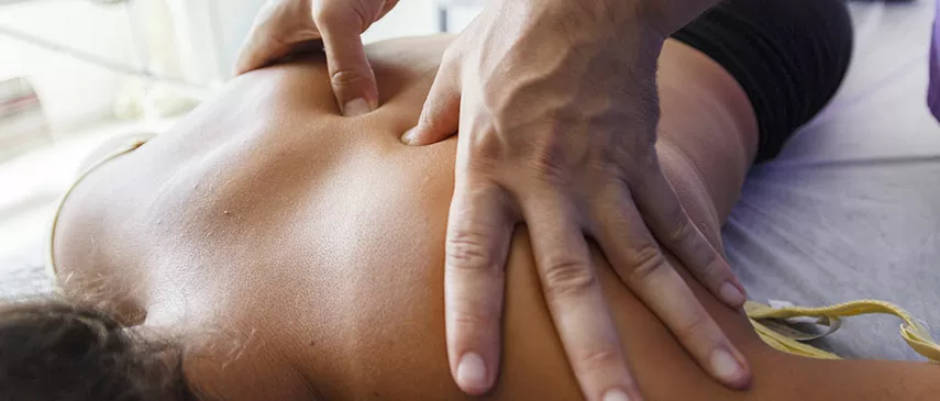 Manual therapy and massage in Birmingham